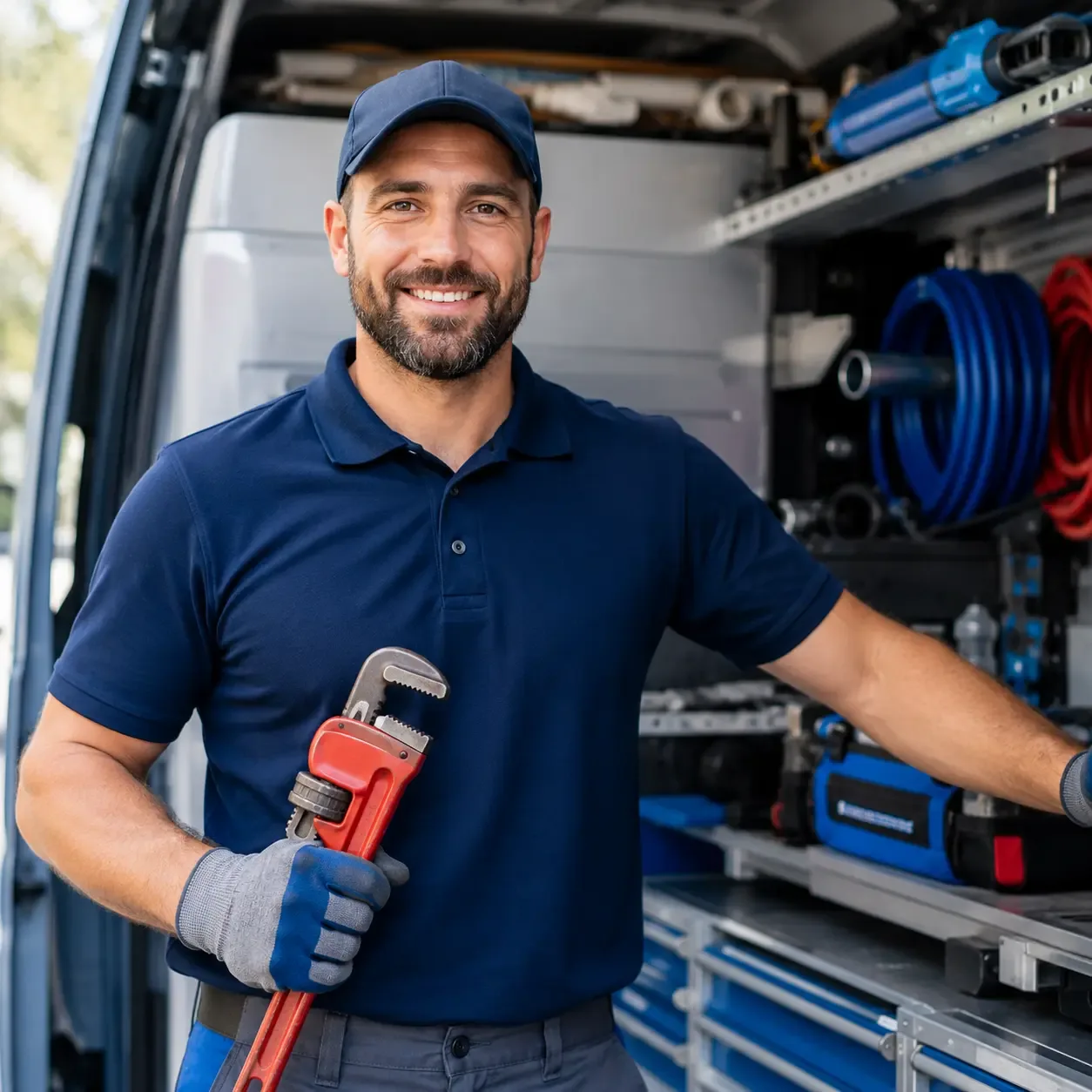 Local emergency plumbing professionals in Friendswood, TX