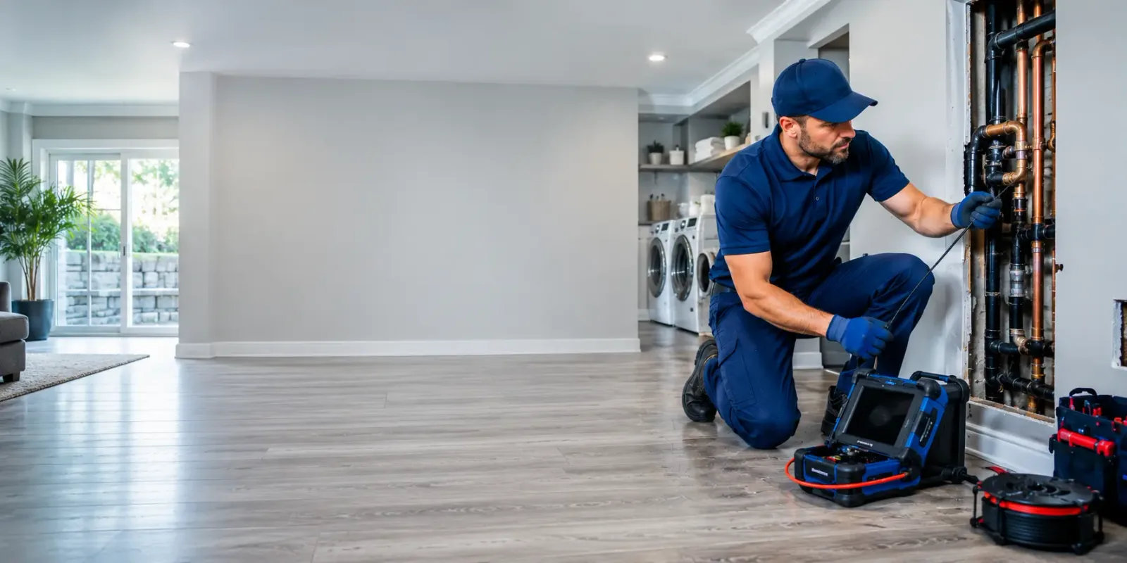 Emergency plumbing questions in Friendswood, TX