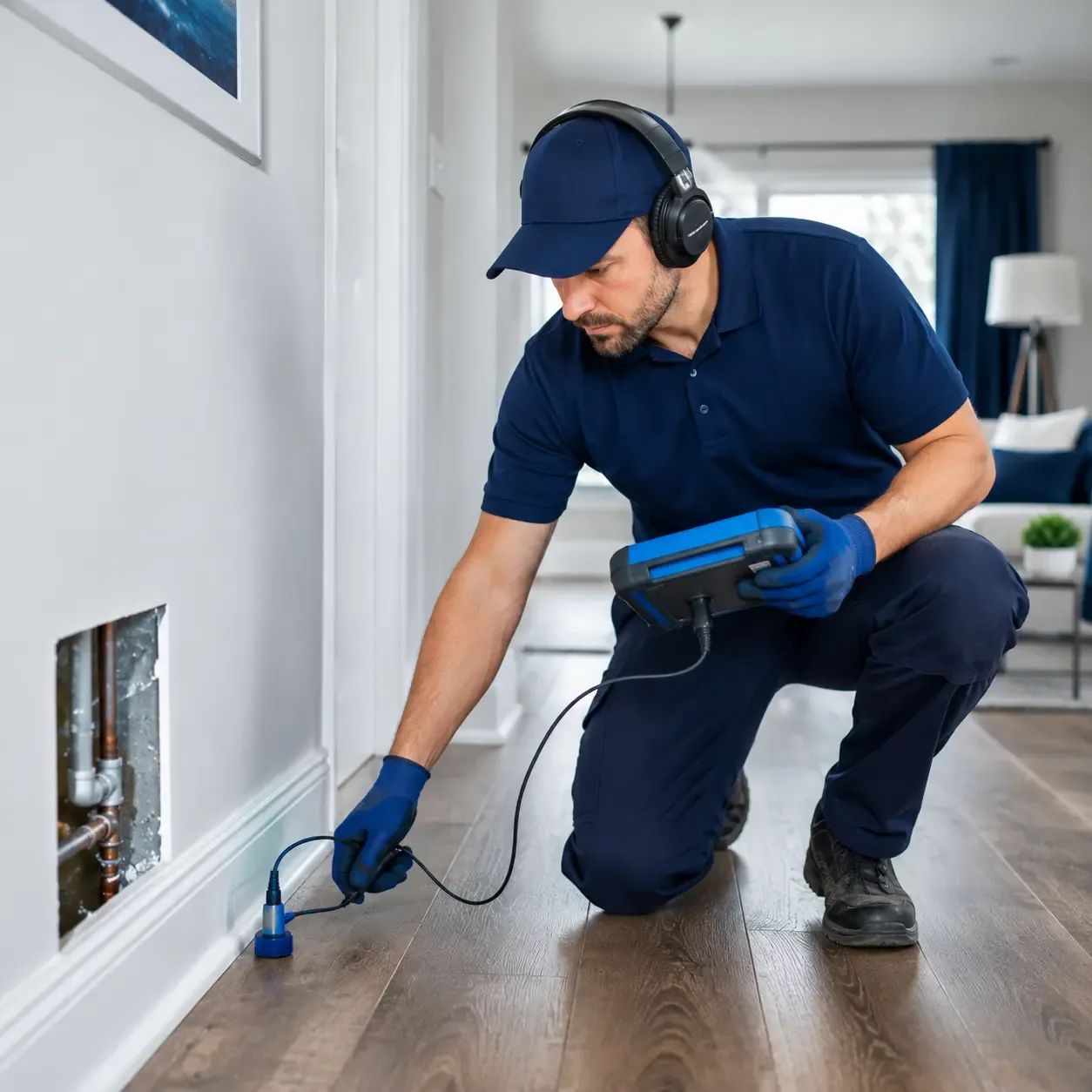 Emergency plumbing professionals serving Friendswood, TX